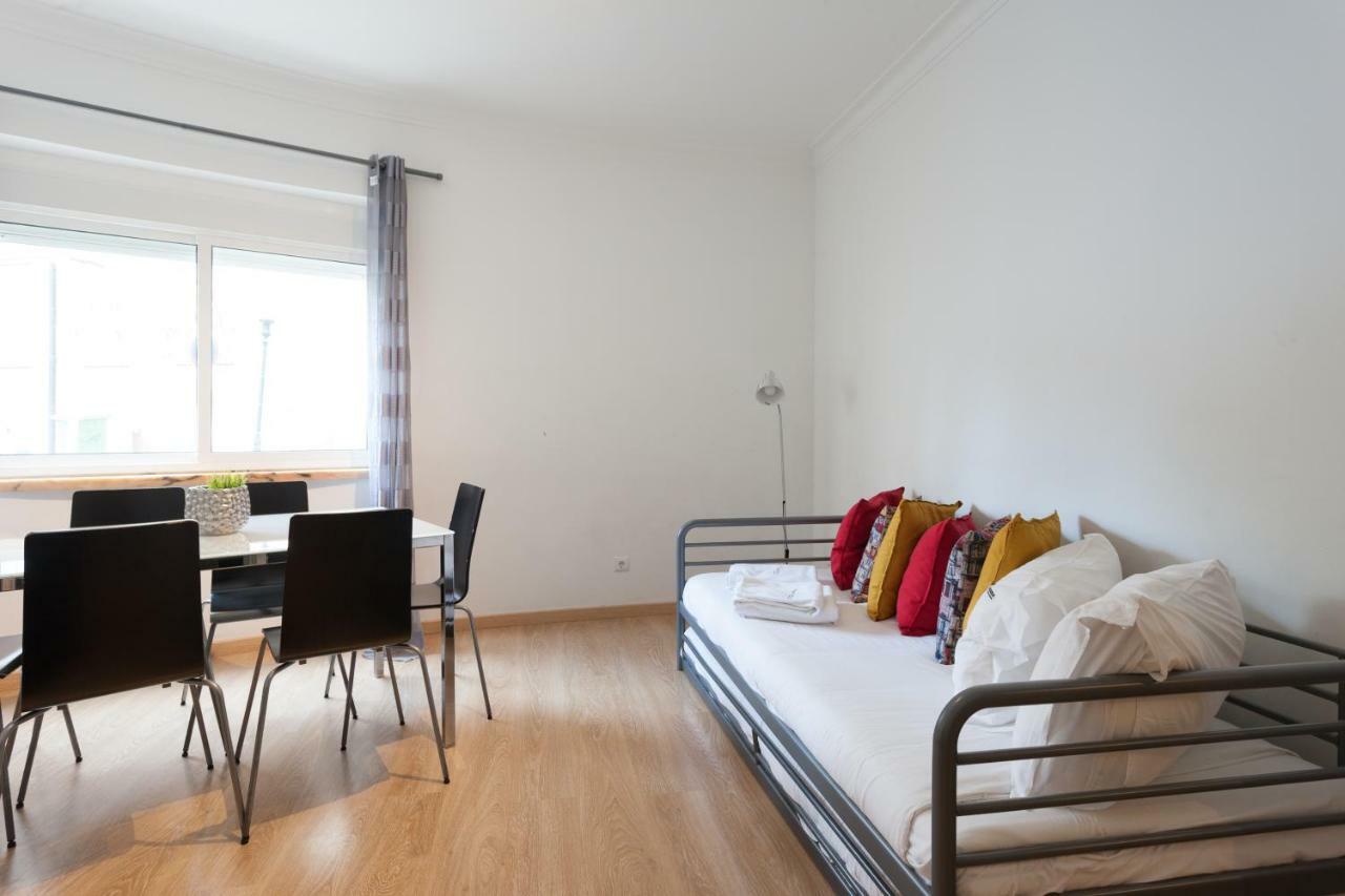 Apartament Flh Cosy In Lapa Lizbona