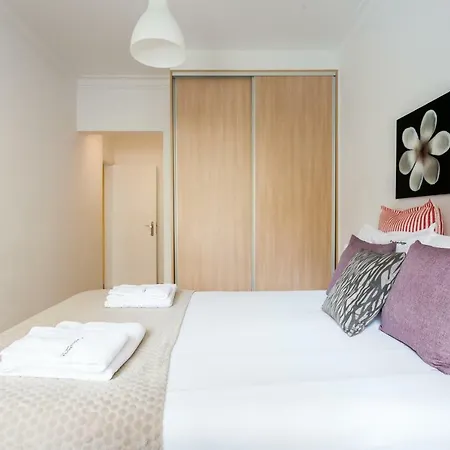 Flh Cosy Apartment In Lapa Lisboa Exterior foto
