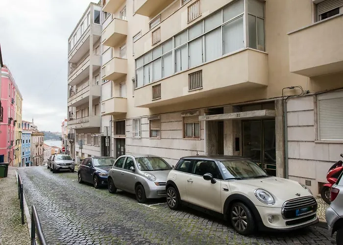 Flh Cosy Apartment In Lapa