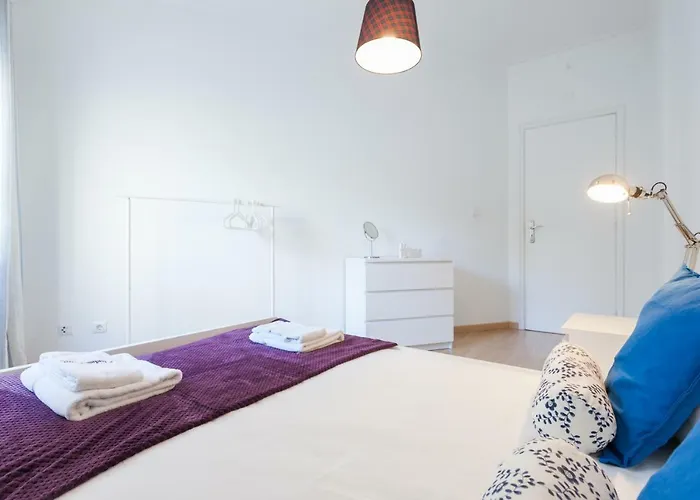 Flh Cosy Apartment In Lapa
