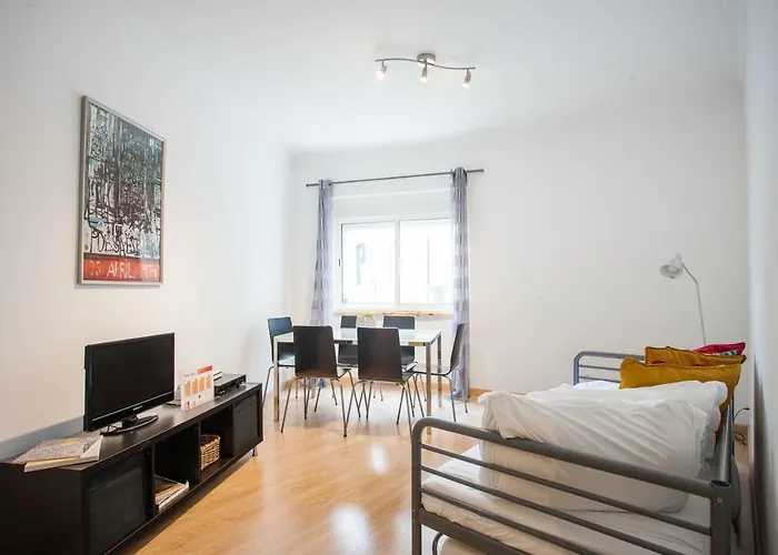 Flh Cosy Apartment In Lapa