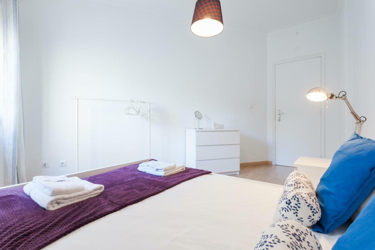 Apartment Flh Cosy In Lapa Lisbon
